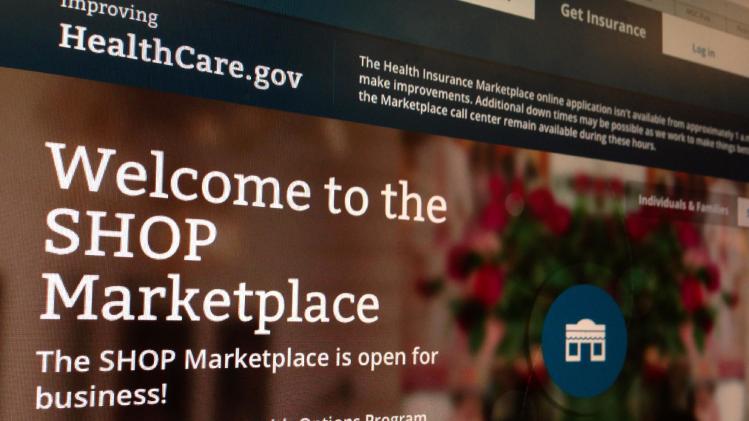 Latest health law delay: small business website - Yahoo News