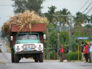 有「世界糖罐」美稱的加勒比海島國古巴，近年積極開發生質能源，利用蔗糖渣發電減少石油依賴。( photo by kayugee on Flickr – used under Creative Commons license)