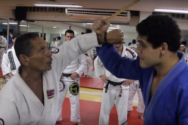 Conflito de gerações! Família Gracie diverge sobre métodos de ensino do jiu-jitsu