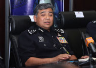 Man charged over tweet calling IGP a Nazi general