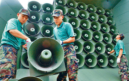 朝鮮半島局勢升溫  世界新闻