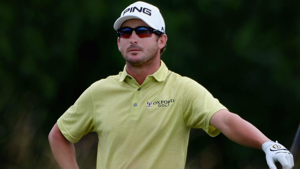 U.S. Open 2016: Andrew Landry leads rain-shortened first round at Oakmont