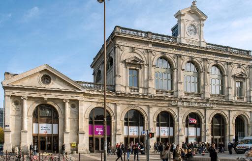 Un bébé rom de deux mois meurt à la gare de Lille-Flandres D95d7c4a3544aff3dfed06f2e676613ad02d3307