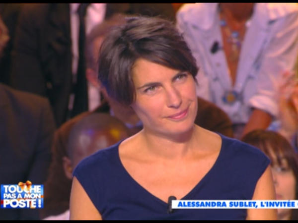 TPMP-Alessandra-Sublet-flippee-de-revenir-a-la-television ...