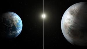 Scientists believe the recent discovery of an Earth-like&nbsp;&hellip;