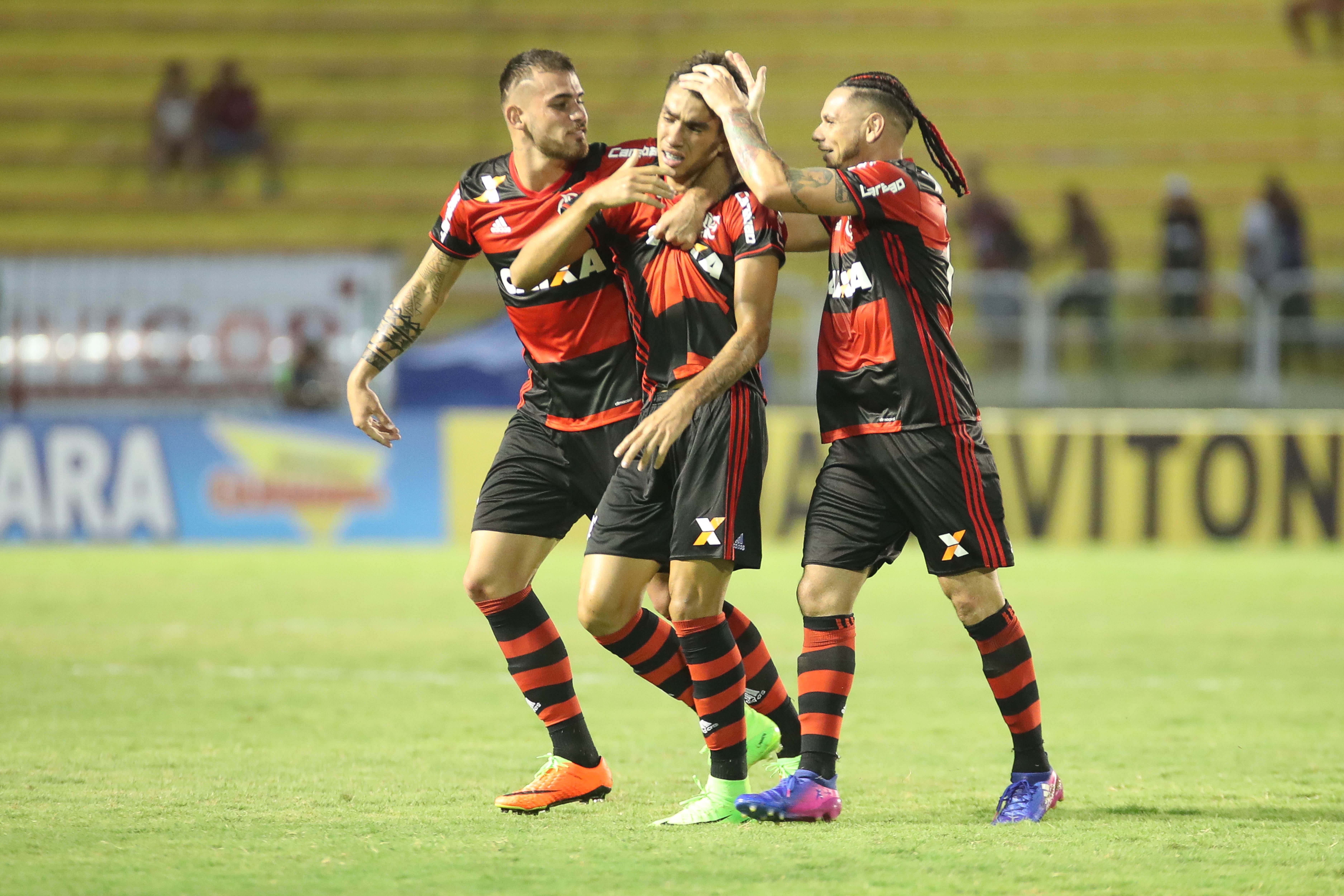 Felipe Vizeu Lucas PaquetÃ¡ ParÃ¡ 20022017