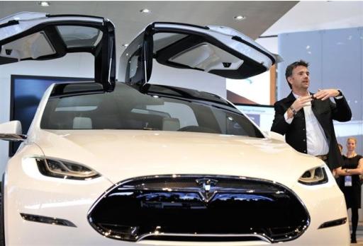 Tesla : le Model X, relais de croissance avant l'explosion des ventes ?