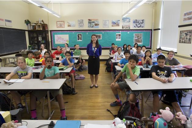 Diferentes escuelas alrededor del mundo