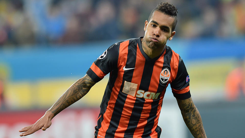 Brasileiro matador, Alex Teixeira é o alvo mais quente da janela de janeiro na Europa