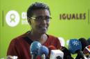 La directora ejecutiva de Oxfam Internacional, Winnie Byanyima, durante la presentación del informe: 'Iguales. Acabemos con la desigualdad extrema. Es hora de cambiar las reglas'. EFE