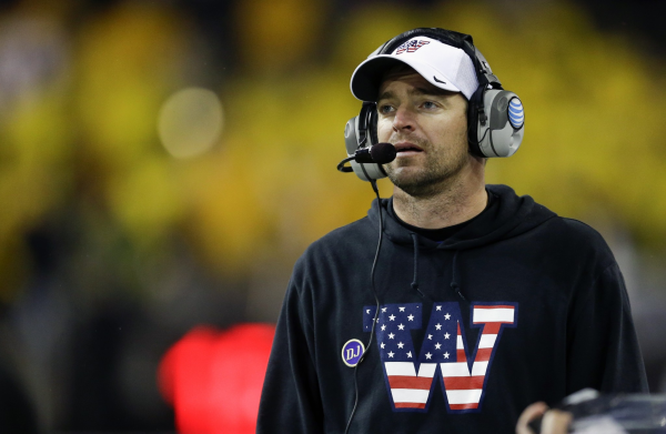 Cal reportedly hires Wisconsin's Justin Wilcox as head coach - Yahoo Canada Sports