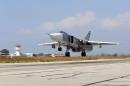 E' russo l'aereo abbattuto dai turchi al   confine con la Siria
