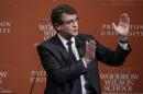 Arnaud Montebourg critique les choix du gouvernement