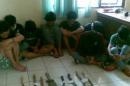 Polisi Tangkap Siswa SMAN 74 Jakarta Yang Mengeroyok Siswa SMA 1 Cigombong Bogor
