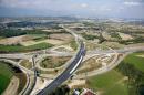 Eboulement à Moûtiers (Savoie): reprise du trafic routier, trafic SNCF interrompu