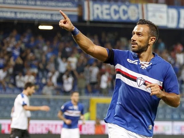 Risultati immagini per sampdoria atalanta