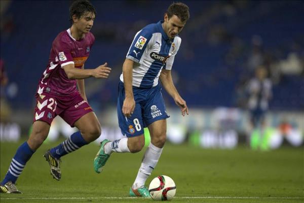 Alberto López: "El Espanyol ha tenido más pegada y ha decantado ... - Yahoo Eurosport ES