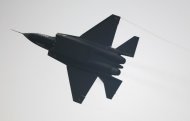 Defence analysts say the J-31 is China's answer to the United States' F-35