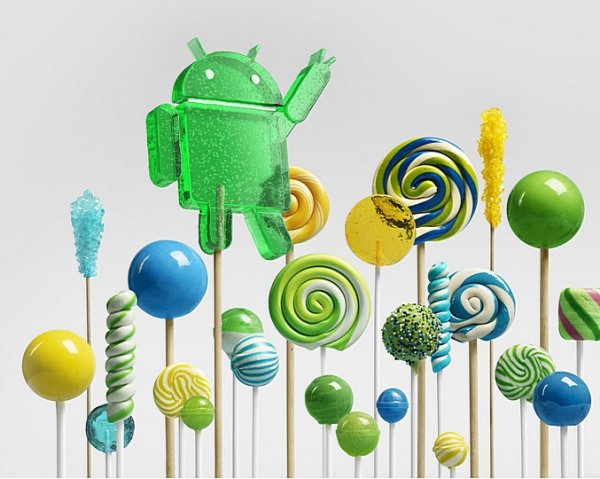 ▲Google為Android 5.0取名Lolipop，因此Android M也可能會以甜點作為正式名稱。