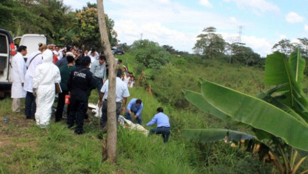 El cuerpo de una adolescente fue encontrado sin vida por autoridades