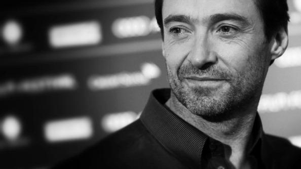 No Brasil, Hugh Jackman publica foto com a camisa da SeleÃ§Ã£o Brasileira