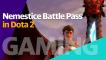 New Nemestice Battle Pass released for Dota 2