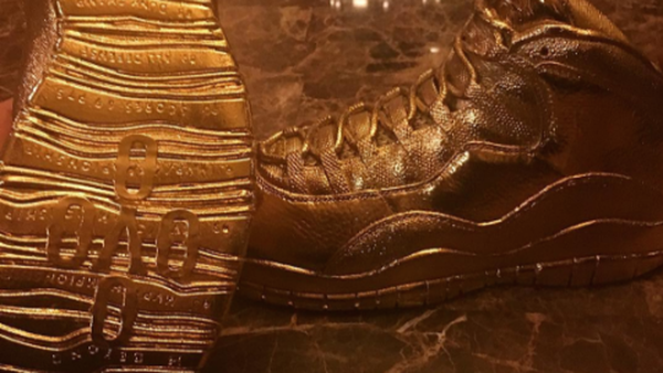 symbol yahoo gold for finance to an Gold Are Episode Come Rock Drakeâ€™s Life Yahoo 30  Sneakers  of