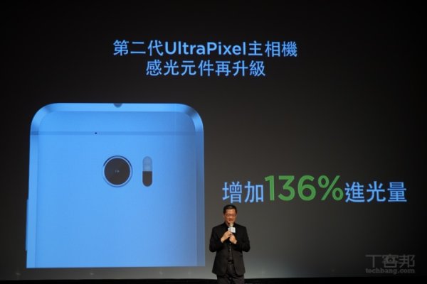 HTC 10 正式亮相，雙 OIS 鏡頭、標配 Hi-Res 耳機，4/15 開賣