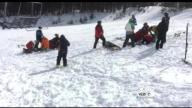 7 injured in chairlift accident at Maine's Sugarloaf Mountain Resort, 4 taken to hospital