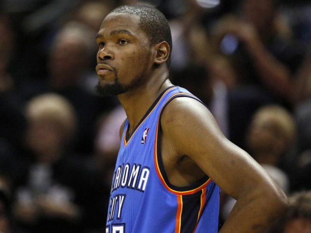 Kevin Durant( 圖／Sport24 )