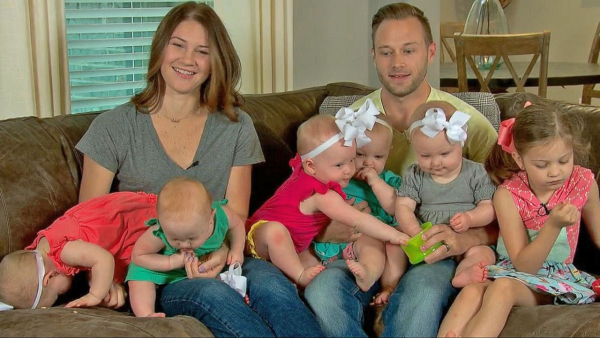 Outdaughtered (2017)