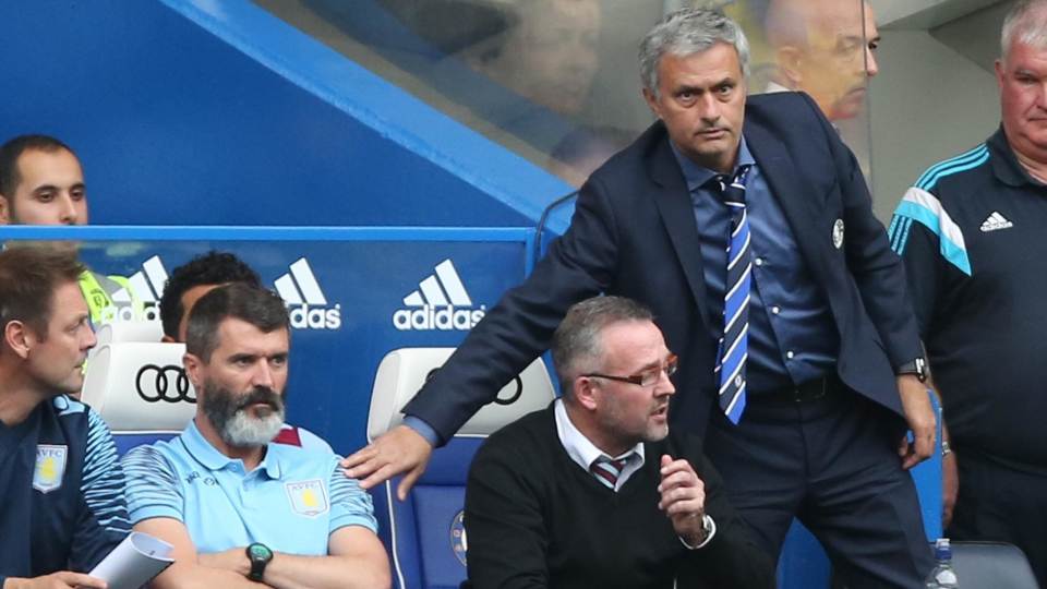 Premier League - Keane: Mourinho is a disgrace - and lucky he hasn't been punched