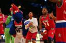 NBA: NBA: All Star Game-Celebrity Game