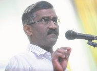 Kamalanathan warned school administrators not to disregard the ministry’s guidelines and urged parents to highlight such matters to the Parent-Teacher Association (PTA). — Picture by Zuraneeza Zulkifli