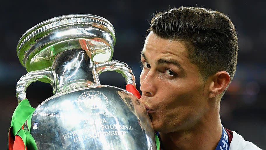 1. Cristiano Ronaldo - Real Madrid: £18m-a-Year