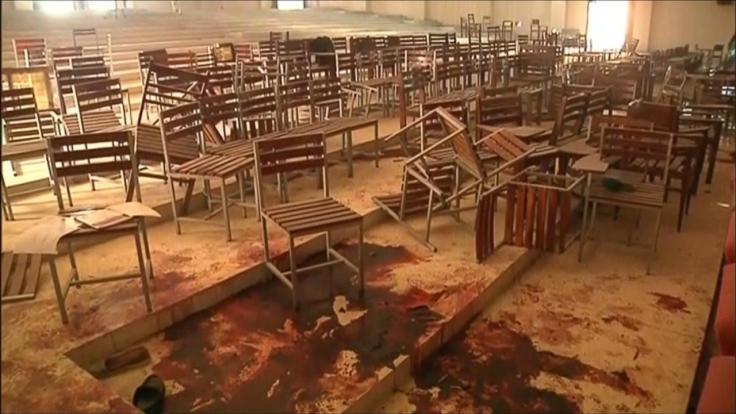 Pakistan School Massacre Death Beyond 145