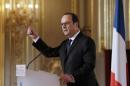 Conférence de presse de François Hollande : Les principales mesures annoncées