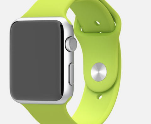 金蘋果時代 Apple Watch一些有趣的應用