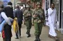 Barack Obama arrive au Kenya sous haute sécurité