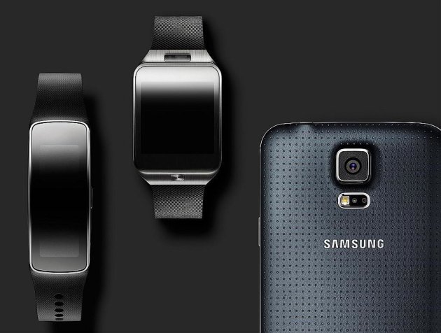 samsung Glam Gear 2 Fit Galaxy S5 Black Mengintip Kecanggihan Samsung GALAXY S5 smartphone pilihan news mobile gadget 