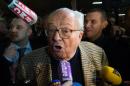 Avenir incertain pour Jean Marie Le Pen