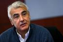 CEO and Co-Founder of Avenue Capital Group Marc Lasry speaks at the Reuters Global Investment Summit in New York