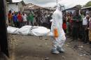 ΠΟΥ: Σχεδόν 7.000 τα θύματα του ιού έμπολα