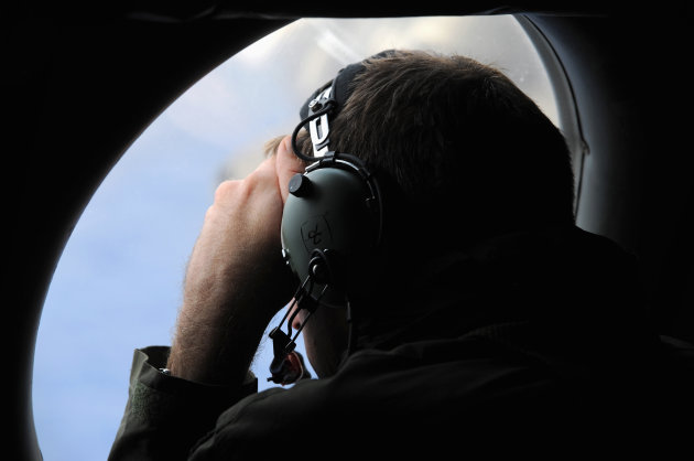 GeoResonance, a marine exploration company claimed that its research identified elements on the ocean floor in the Bay of Bengal consistent with material from a Boeing 777 plane. ― Reuters pic