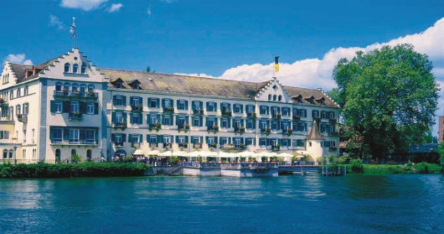 Steigenberger Inselhotel