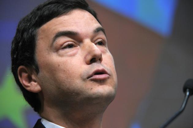 L'économiste Thomas Piketty, 23 janvier 2015