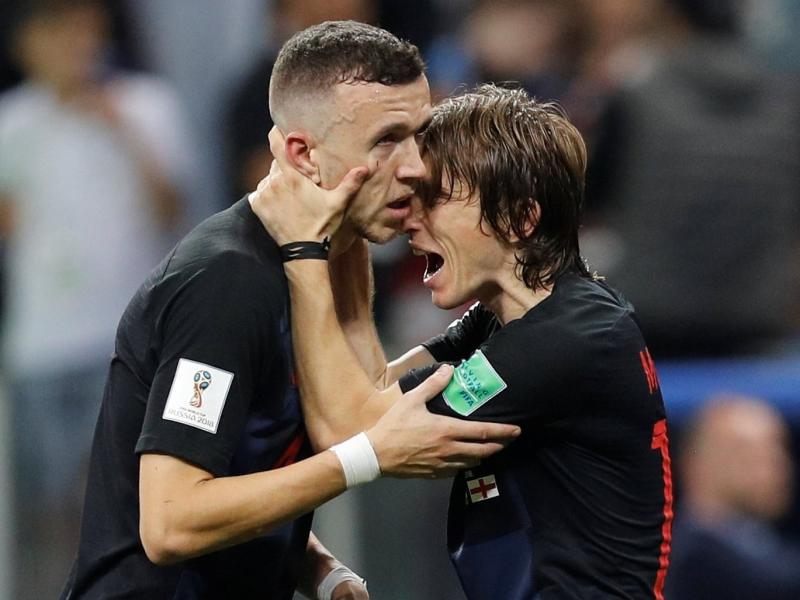 'England still a long-ball team': Croatia hit out after World Cup semi-final and call on English media to be 'humble'