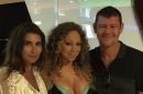 Mariah Carey hace buenas migas con la exmujer de su nuevo novio