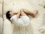 Tư thế ngủ gây hại sức khỏe