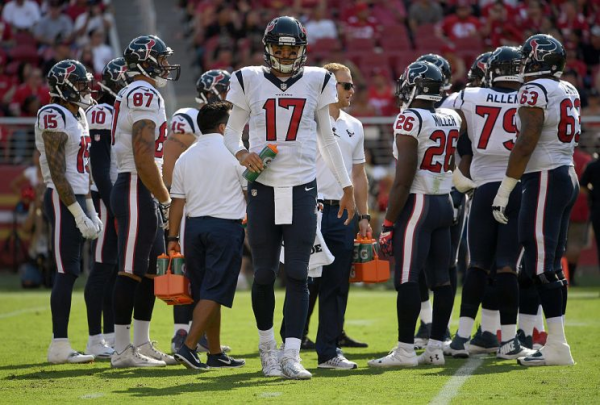 Juggernaut Index, No. 12: The Houston Texans